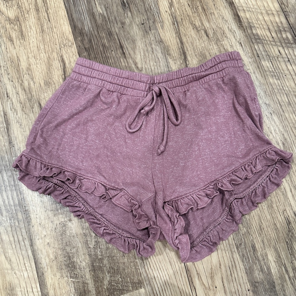 Pink Shorts